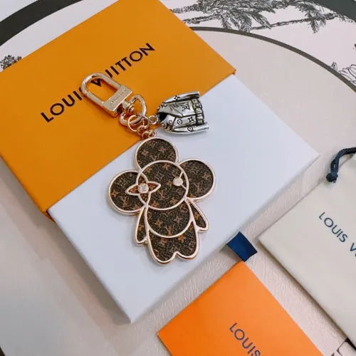 Replica Louis Vuitton LV Key Holder And Bag Buckle #1397849 $39.00 USD for Wholesale