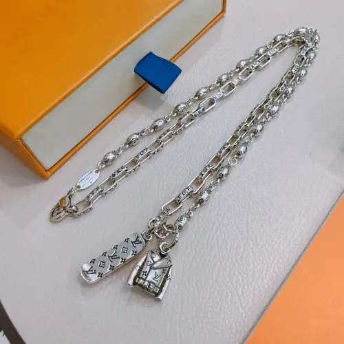 Louis Vuitton Necklaces #1397852 $48.00 USD, Wholesale Replica Louis Vuitton Necklaces
