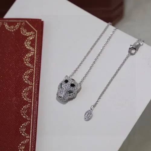 Cartier Necklaces #1397853 $48.00 USD, Wholesale Replica Cartier Necklaces