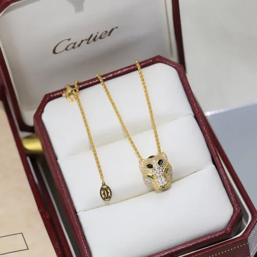 Cartier Necklaces #1397855 $48.00 USD, Wholesale Replica Cartier Necklaces