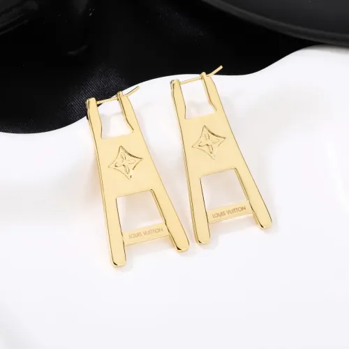 Replica Louis Vuitton Earrings For Women #1397856 $25.00 USD for Wholesale