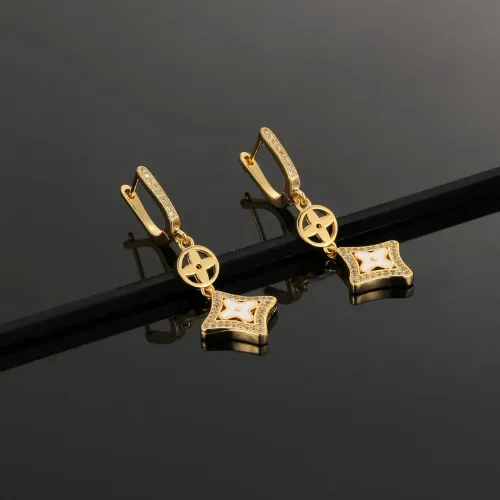 Replica Louis Vuitton Earrings For Women #1397857 $32.00 USD for Wholesale
