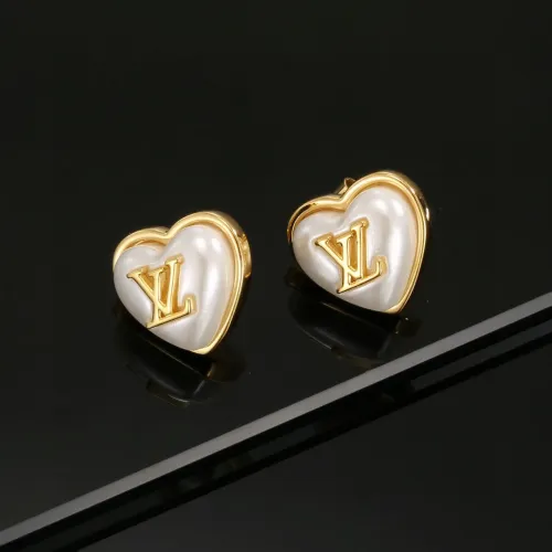 Louis Vuitton Earrings For Women #1397858 $32.00 USD, Wholesale Replica Louis Vuitton Earrings