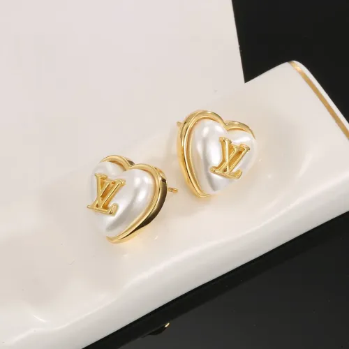 Replica Louis Vuitton Earrings For Women #1397858 $32.00 USD for Wholesale