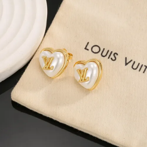 Replica Louis Vuitton Earrings For Women #1397858 $32.00 USD for Wholesale