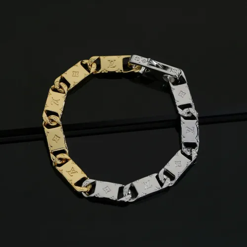 Louis Vuitton LV Bracelets #1397860 $38.00 USD, Wholesale Replica Louis Vuitton LV Bracelets