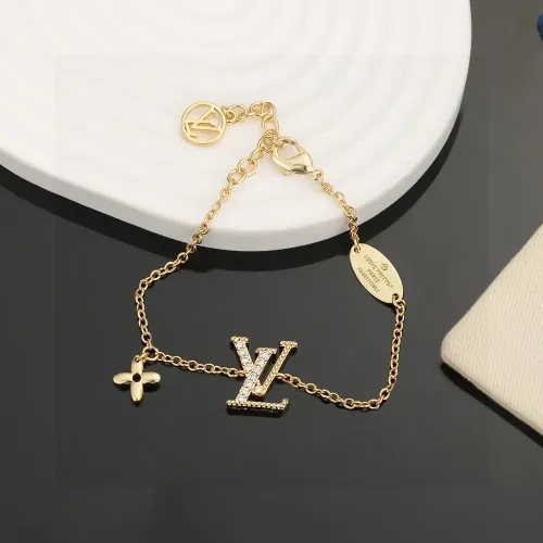Louis Vuitton LV Bracelets #1397862 $27.00 USD, Wholesale Replica Louis Vuitton LV Bracelets