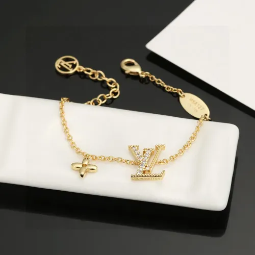 Replica Louis Vuitton LV Bracelets #1397862 $27.00 USD for Wholesale