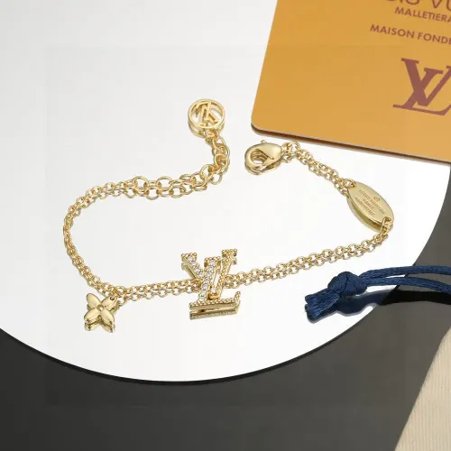 Replica Louis Vuitton LV Bracelets #1397862 $27.00 USD for Wholesale