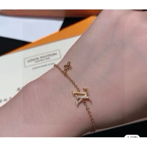 Replica Louis Vuitton LV Bracelets #1397862 $27.00 USD for Wholesale