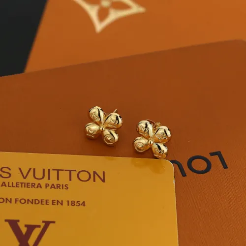 Replica Louis Vuitton Earrings For Women #1397863 $27.00 USD for Wholesale