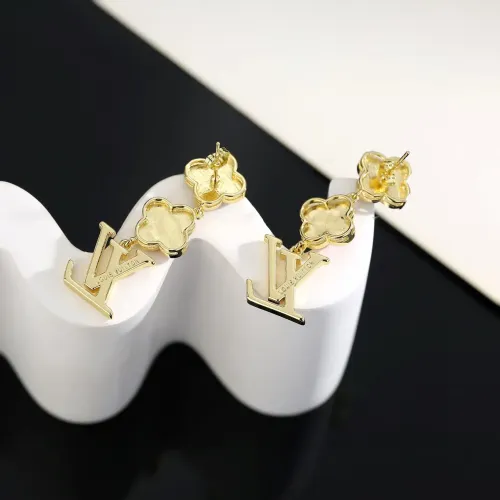 Replica Louis Vuitton Earrings For Women #1397864 $32.00 USD for Wholesale