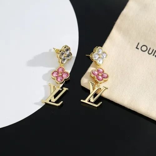 Replica Louis Vuitton Earrings For Women #1397864 $32.00 USD for Wholesale