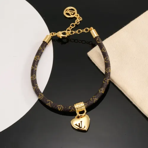 Replica Louis Vuitton LV Bracelets #1397865 $32.00 USD for Wholesale