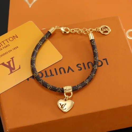 Replica Louis Vuitton LV Bracelets #1397865 $32.00 USD for Wholesale