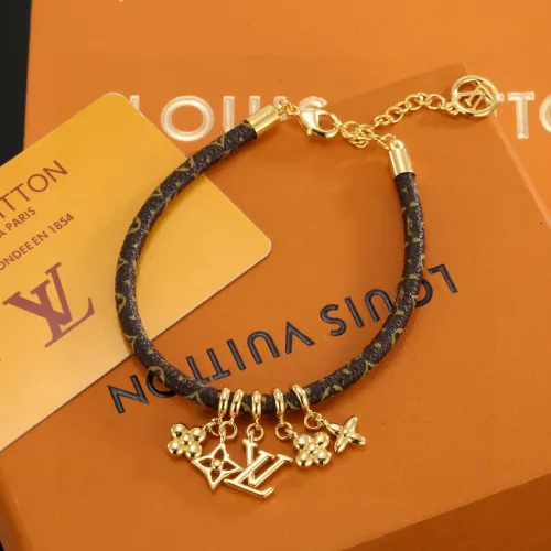 Replica Louis Vuitton LV Bracelets #1397866 $36.00 USD for Wholesale