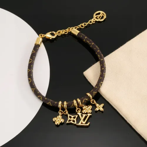 Replica Louis Vuitton LV Bracelets #1397866 $36.00 USD for Wholesale