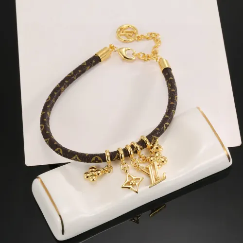 Replica Louis Vuitton LV Bracelets #1397866 $36.00 USD for Wholesale