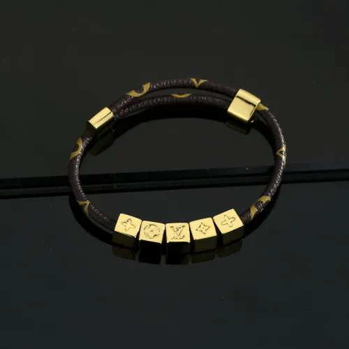 Louis Vuitton LV Bracelets #1397867 $36.00 USD, Wholesale Replica Louis Vuitton LV Bracelets