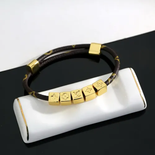 Replica Louis Vuitton LV Bracelets #1397867 $36.00 USD for Wholesale