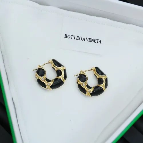 Bottega Veneta Earrings For Women #1397869 $27.00 USD, Wholesale Replica Bottega Veneta Earrings