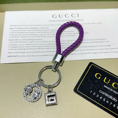 Replica Gucci Key Holder And Bag Buckle #1397870 $39.00 USD for Wholesale