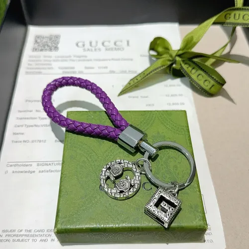 Replica Gucci Key Holder And Bag Buckle #1397870 $39.00 USD for Wholesale