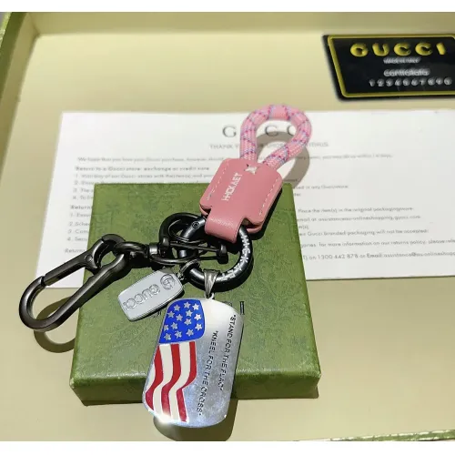 Replica Gucci Key Holder And Bag Buckle #1397872 $39.00 USD for Wholesale