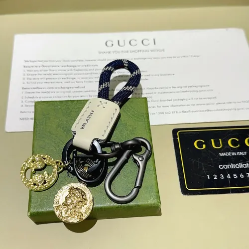 Replica Gucci Key Holder And Bag Buckle #1397873 $39.00 USD for Wholesale
