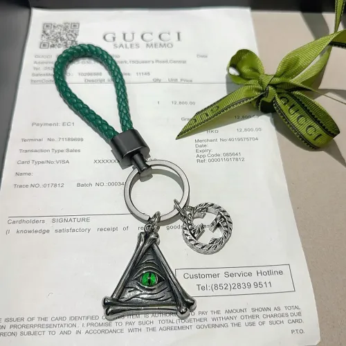 Gucci Key Holder And Bag Buckle #1397876 $39.00 USD, Wholesale Replica Gucci Key Holder And Bag Buckle