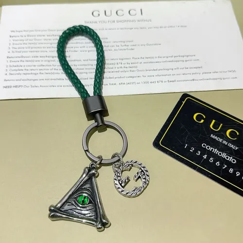 Replica Gucci Key Holder And Bag Buckle #1397876 $39.00 USD for Wholesale