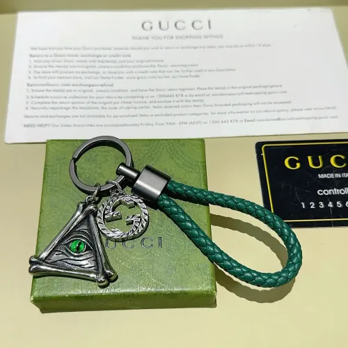 Replica Gucci Key Holder And Bag Buckle #1397876 $39.00 USD for Wholesale