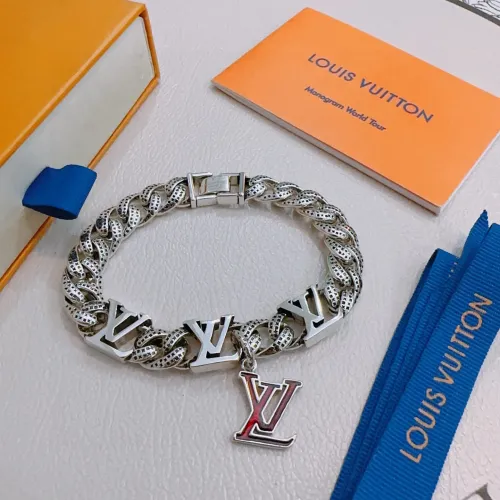 Louis Vuitton LV Bracelets #1397880 $64.00 USD, Wholesale Replica Louis Vuitton LV Bracelets