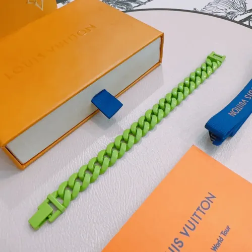 Replica Louis Vuitton LV Bracelets #1397885 $45.00 USD for Wholesale