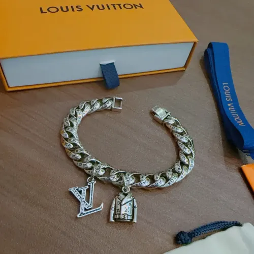 Louis Vuitton LV Bracelets #1397887 $64.00 USD, Wholesale Replica Louis Vuitton LV Bracelets
