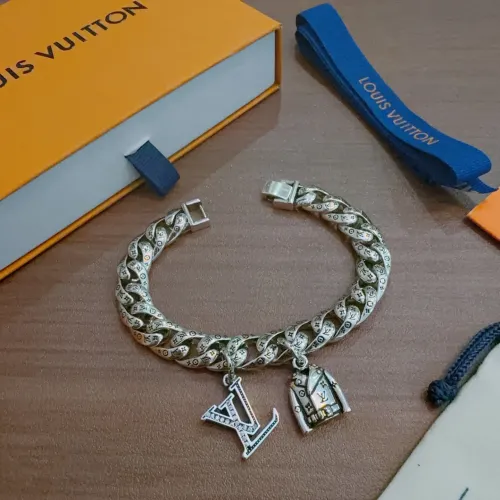 Replica Louis Vuitton LV Bracelets #1397887 $64.00 USD for Wholesale