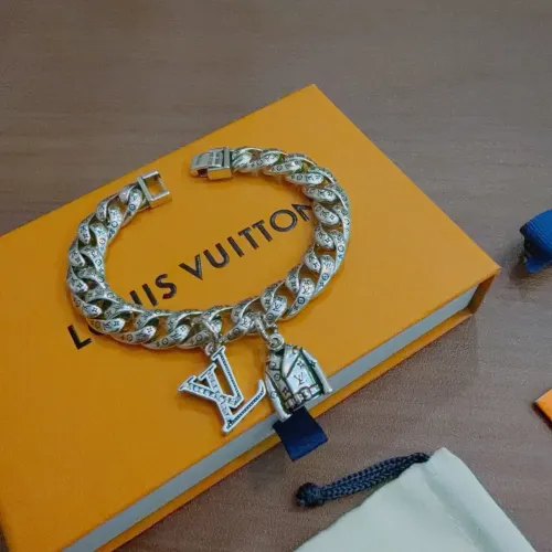 Replica Louis Vuitton LV Bracelets #1397887 $64.00 USD for Wholesale