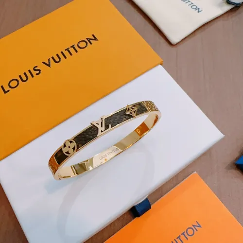 Louis Vuitton LV Bracelets #1397890 $36.00 USD, Wholesale Replica Louis Vuitton LV Bracelets