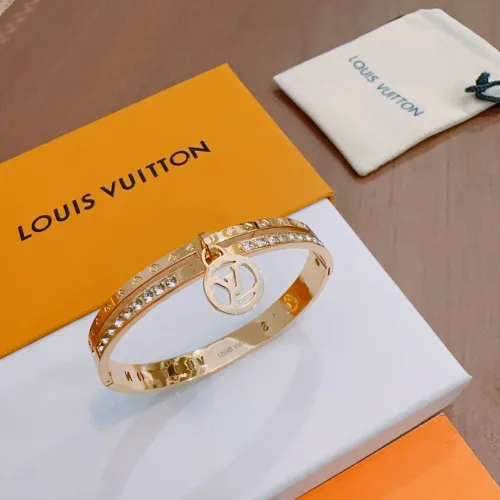 Louis Vuitton LV Bracelets #1397891 $36.00 USD, Wholesale Replica Louis Vuitton LV Bracelets