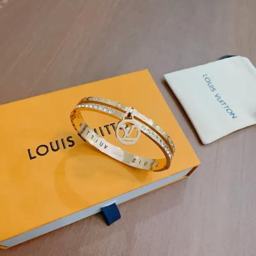 Replica Louis Vuitton LV Bracelets #1397891 $36.00 USD for Wholesale