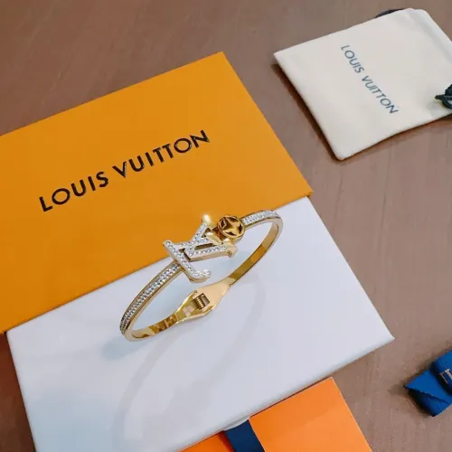 Louis Vuitton LV Bracelets #1397892 $36.00 USD, Wholesale Replica Louis Vuitton LV Bracelets