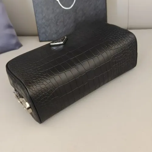 Replica Prada AAA Man Pouches #1397897 $96.00 USD for Wholesale