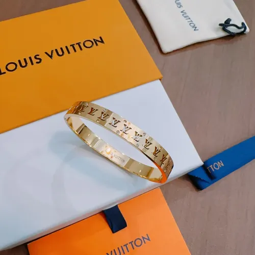 Louis Vuitton LV Bracelets #1397900 $36.00 USD, Wholesale Replica Louis Vuitton LV Bracelets