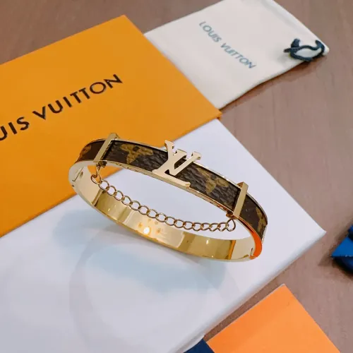 Louis Vuitton LV Bracelets #1397901 $36.00 USD, Wholesale Replica Louis Vuitton LV Bracelets