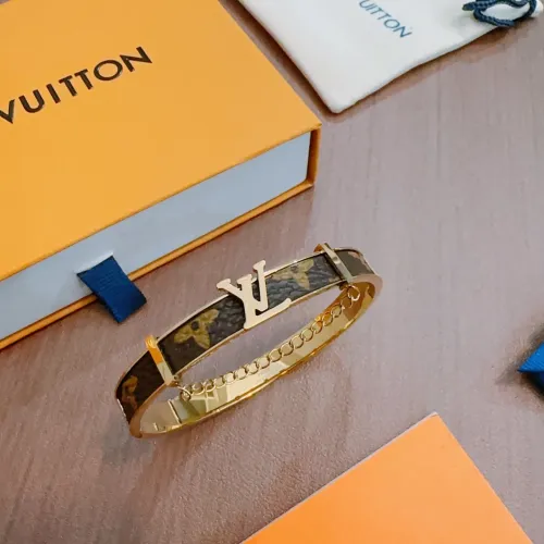 Replica Louis Vuitton LV Bracelets #1397901 $36.00 USD for Wholesale
