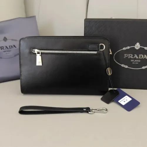 Replica Prada AAA Man Pouches #1397903 $96.00 USD for Wholesale