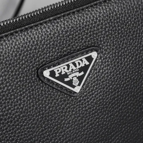 Replica Prada AAA Man Pouches #1397904 $96.00 USD for Wholesale
