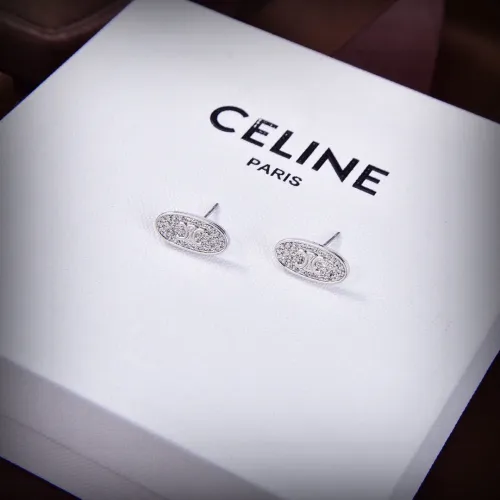Celine Earrings For Women #1397906 $27.00 USD, Wholesale Replica Celine Earrings