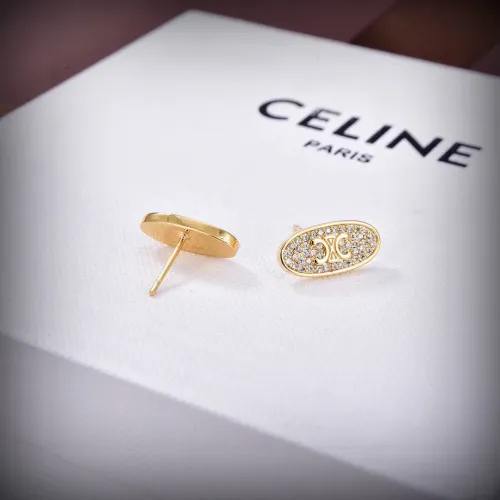 Celine Earrings For Women #1397908 $27.00 USD, Wholesale Replica Celine Earrings