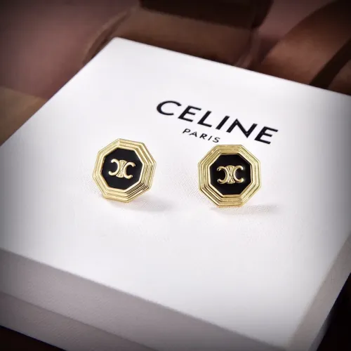 Celine Earrings For Women #1397909 $27.00 USD, Wholesale Replica Celine Earrings